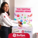 Compromiso SOFIPA: 10,000 Tapitas para Niños con Cáncer