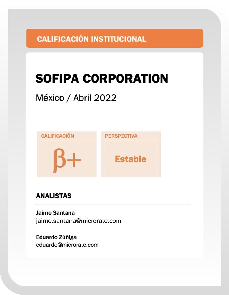 Información adicional 2012