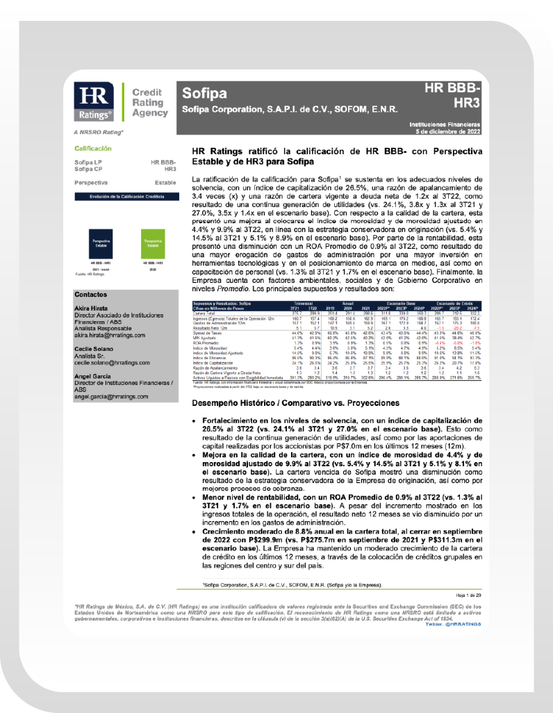 Información adicional 2016